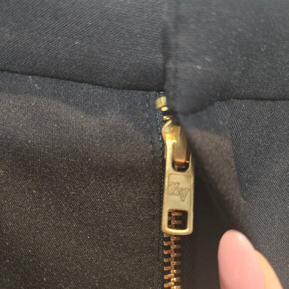 Zadig & Voltaire - Pomelo Band in Noir Size 34 US XS - Picture 4 of 11